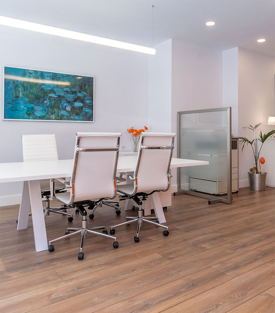 RB Inmobiliaria offices